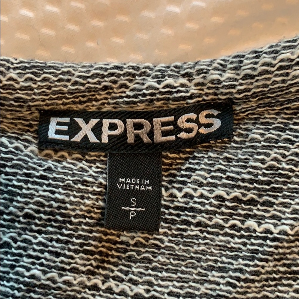Express Sweater Jacket - image 2